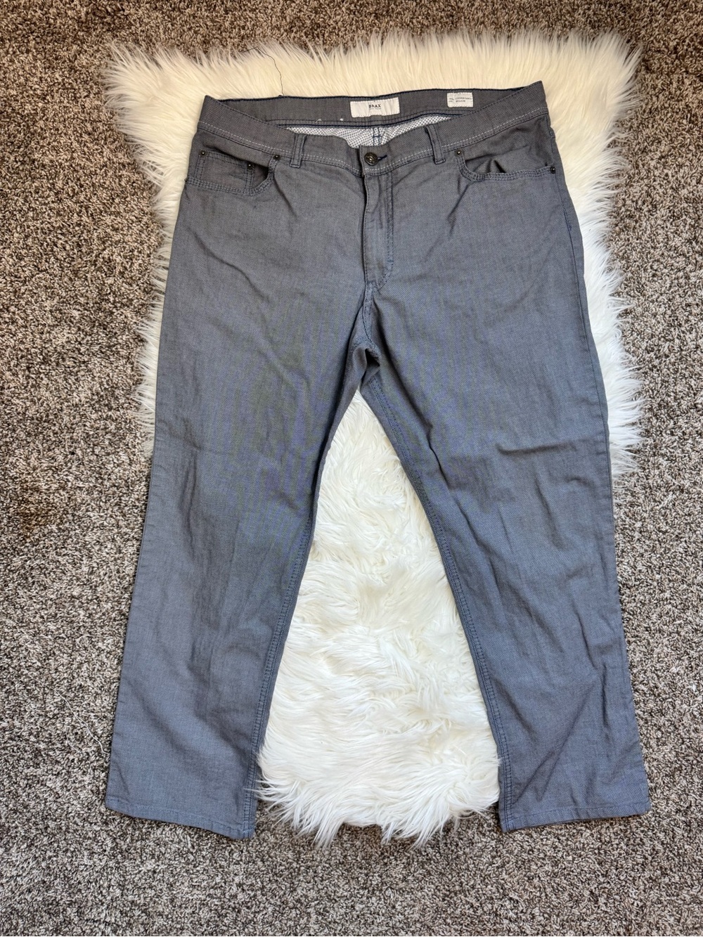 BRAX Feel Good COOPER FANCY Casual Chinos Pants